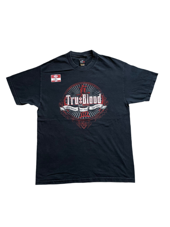 True blood beverage tee