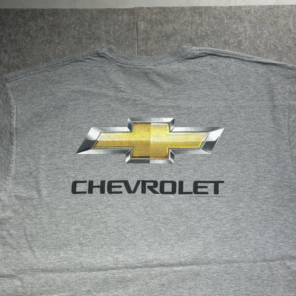 Chevrolet logo tee