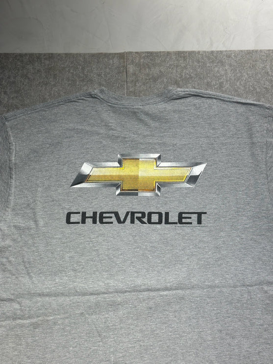 Chevrolet logo tee