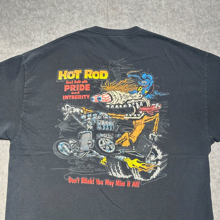 Rat fink ed big daddy roth tee