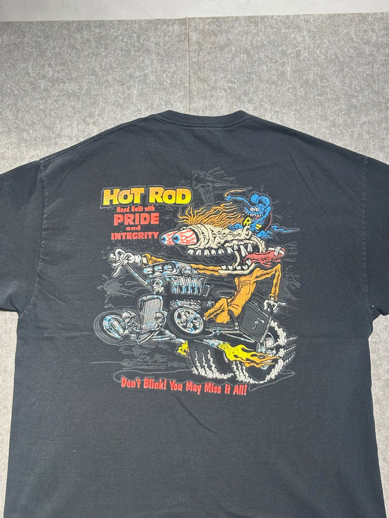 Rat fink ed big daddy roth tee