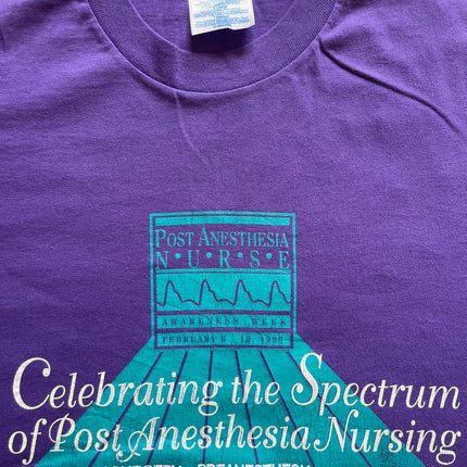 1995 post anesthesia nurse tee