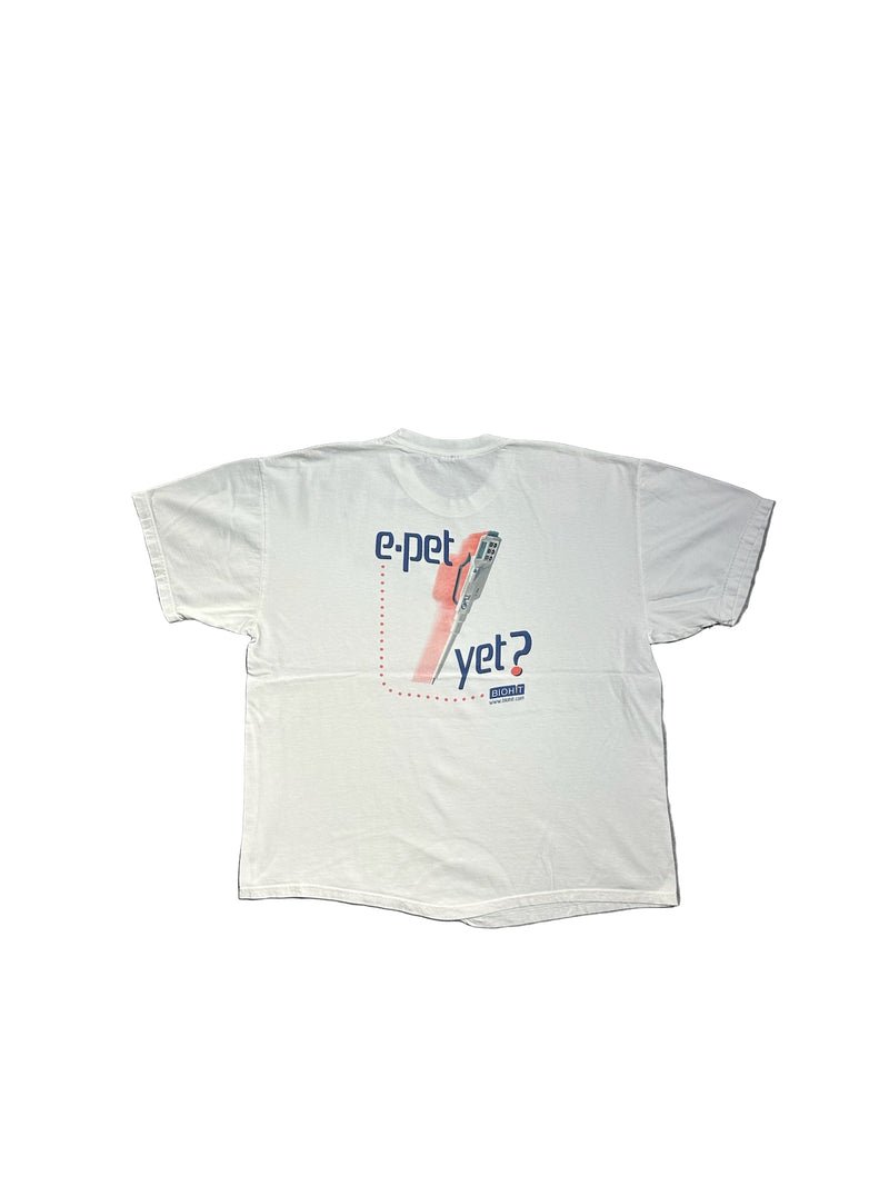 Lab source tee