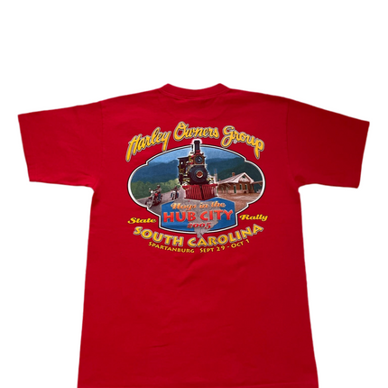 Harley Owners Group State Rallies tee