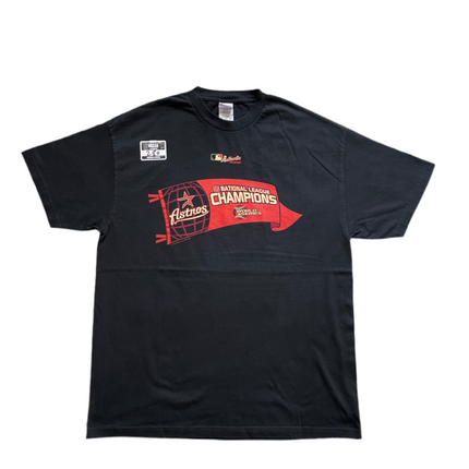 2005 astros national league champions tee