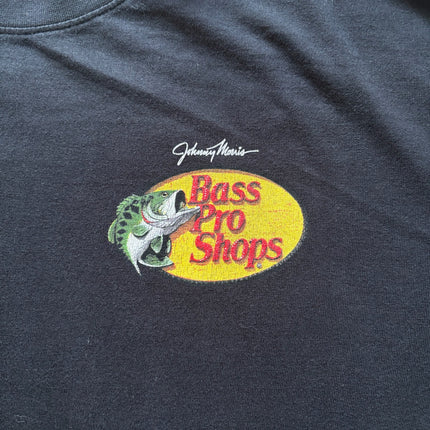 Johnny Morris Bass Pro Shops tee