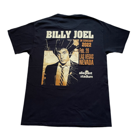 Billy Joel Piano Man tee