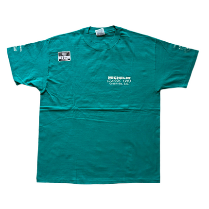 1993 Michelin Classic tee