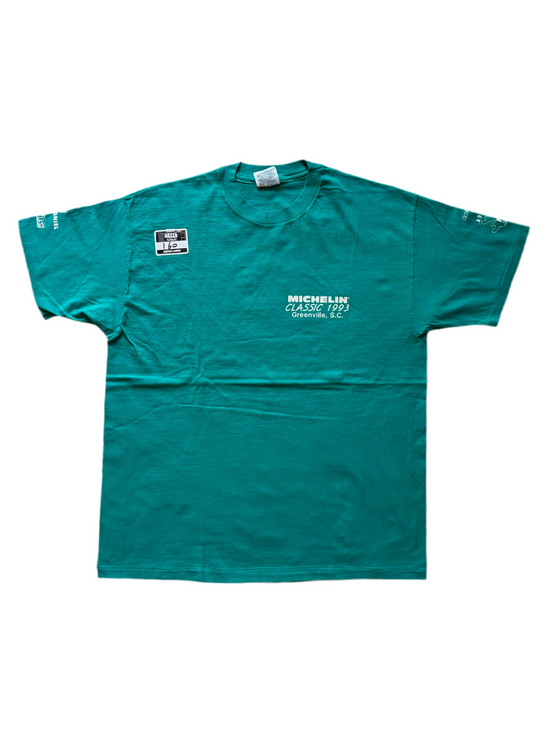 1993 Michelin Classic tee