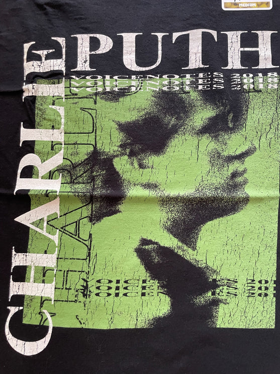 Charlie Puth Voicenotes 2018