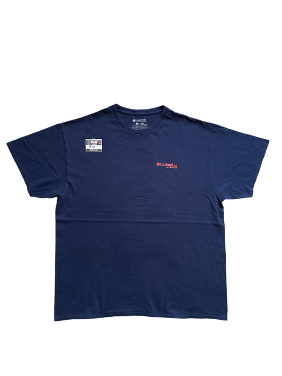 Columbia pfg tee