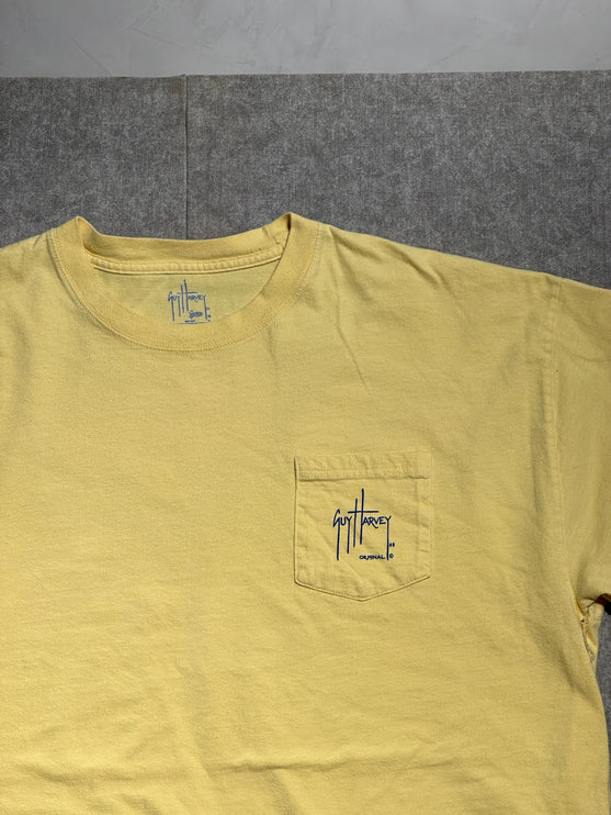 Guy harvey long sleeve tee