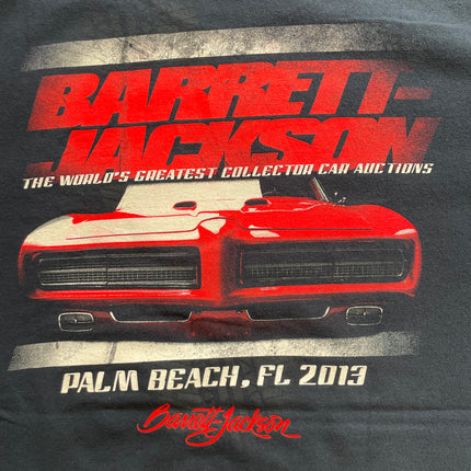 2013 barrett-jackson tee
