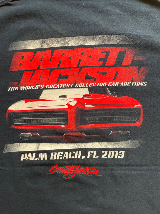 2013 barrett-jackson tee