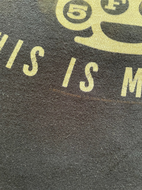 Five Finger Death Punch tee