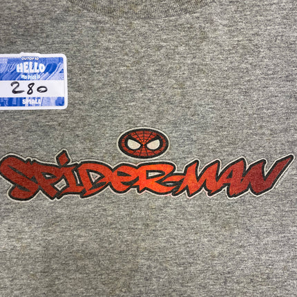 2003 marvel spider-man tee