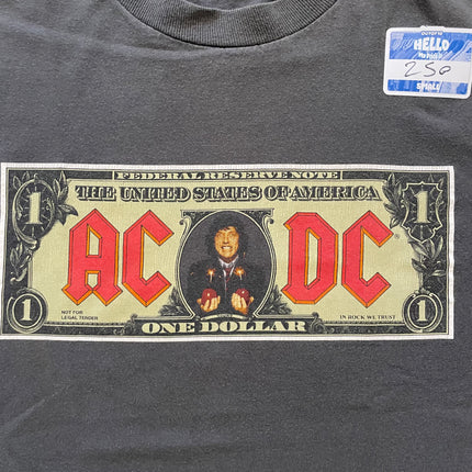 Ac/dc money talks tee