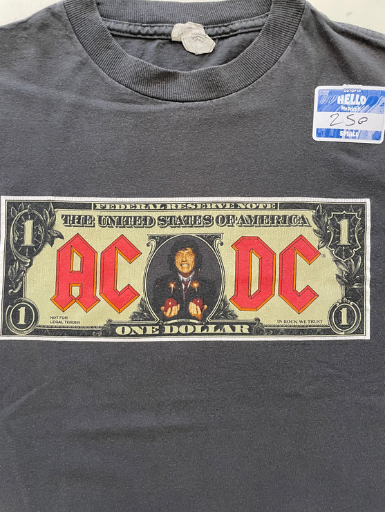 Ac/dc money talks tee