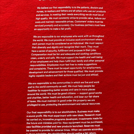 Johnson&Johnson tee
