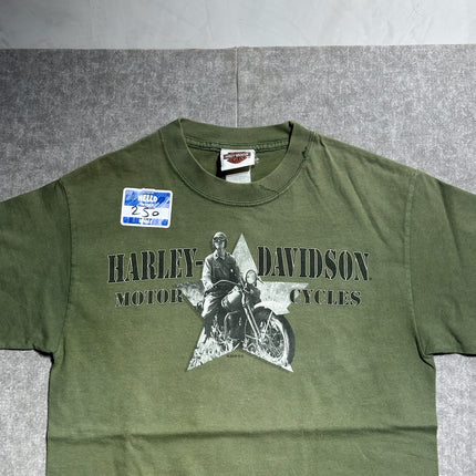 2008 harley-davidson alamo city tee
