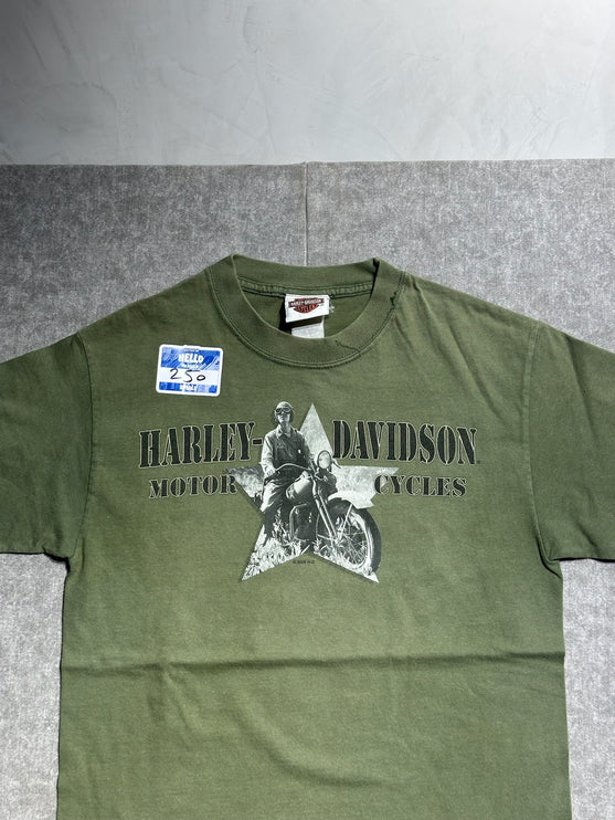 2008 harley-davidson alamo city tee