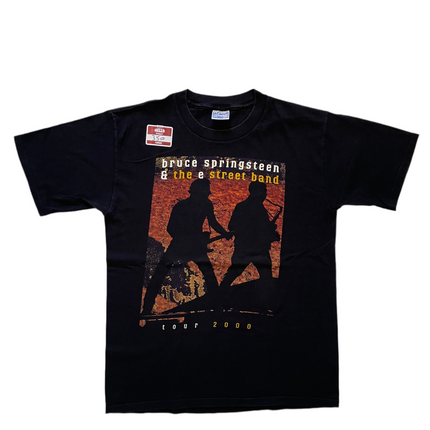 2000 bruce springsteen and the e street band tee