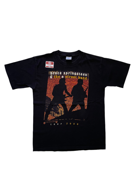 2000 bruce springsteen and the e street band tee