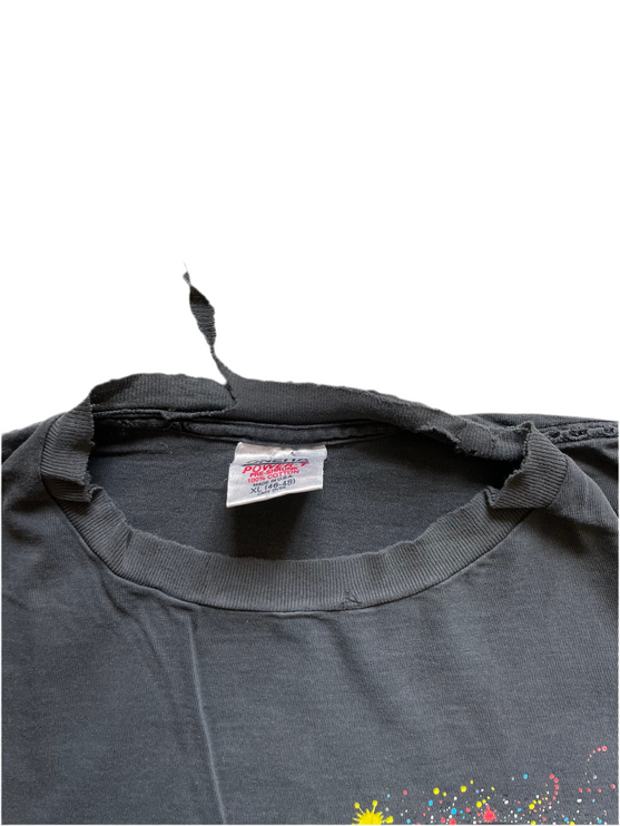 1993 supercross series tee