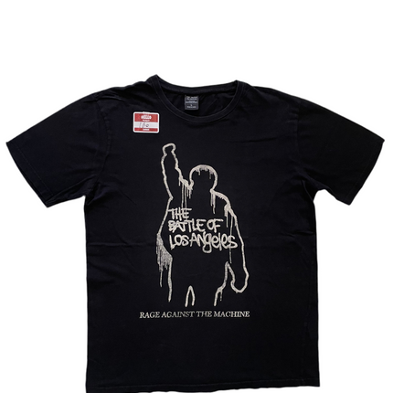 Rage against the machine the battle of los angeles tee
