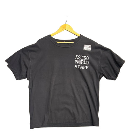Astro world staff vintage Tshirt