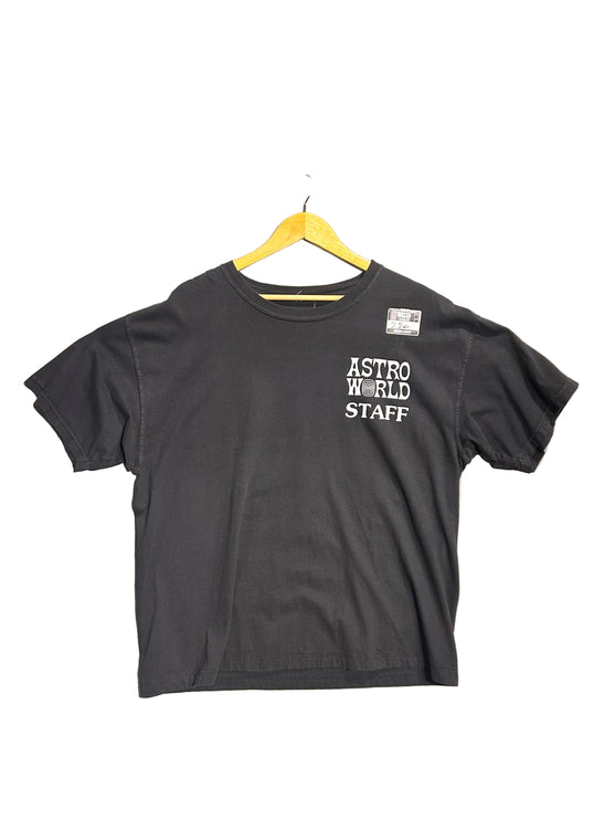 Astro world staff vintage Tshirt