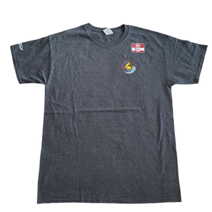 The north carolina seafood festival tee