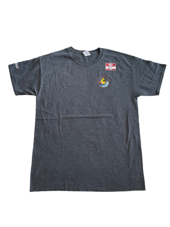 The north carolina seafood festival tee