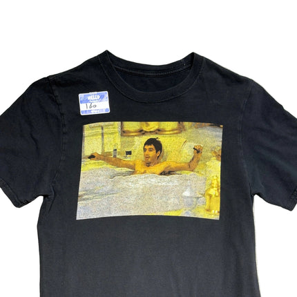 70s Martial Arts Bathtub Scene