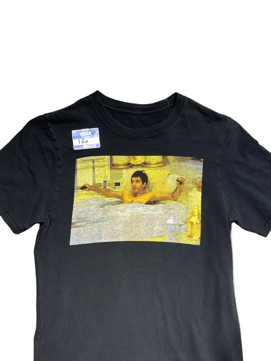 70s Martial Arts Bathtub Scene