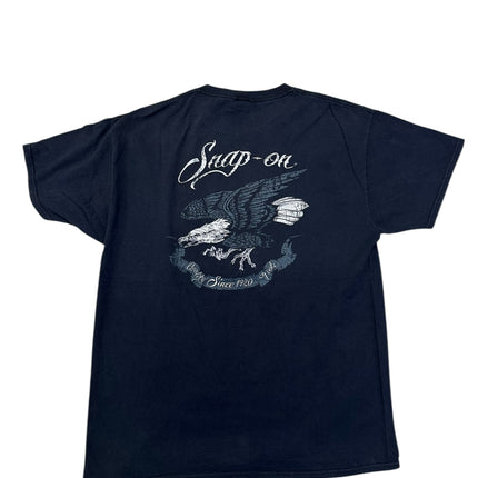 Snap-on tools 95 years tee