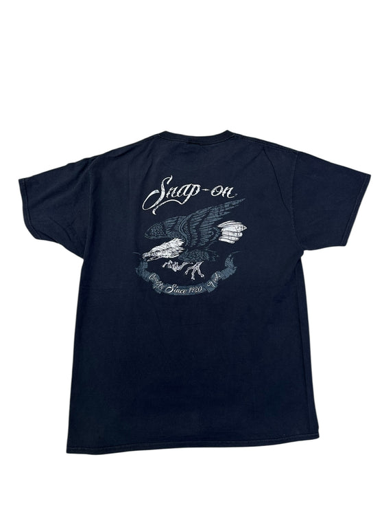 Snap-on tools 95 years tee