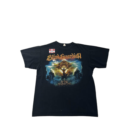 2010 blind guardian at the end of time tour tee
