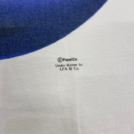 Very rare 90s pepsi single-stitched tee