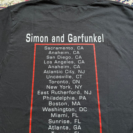 2003 simon and garfunkel tour