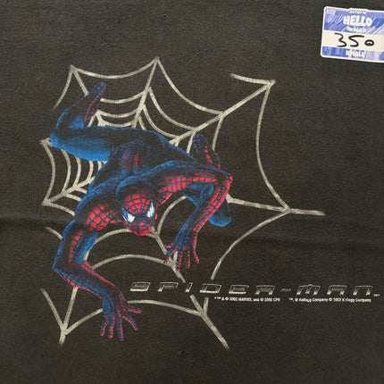 2002 Spider-man tee