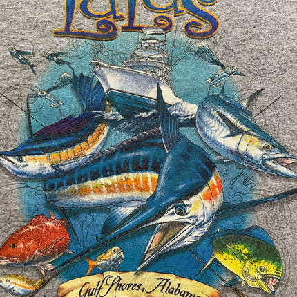 Lucy Buffett’s LuLu’s Gulf Shores, Alabama tee