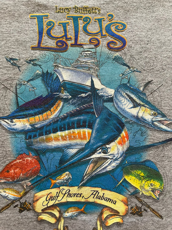 Lucy Buffett’s LuLu’s Gulf Shores, Alabama tee