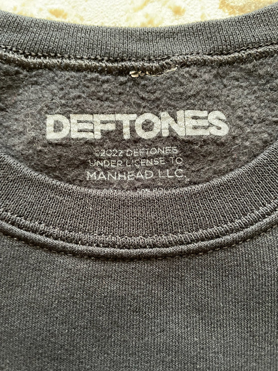 Deftones sweater