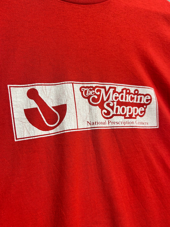 The medicine shoppe vintage Tshirt