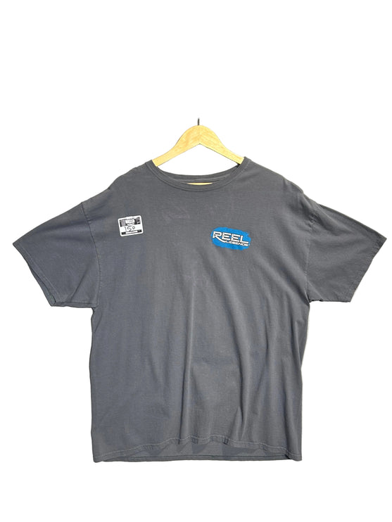 REEL legends vintage tshirt