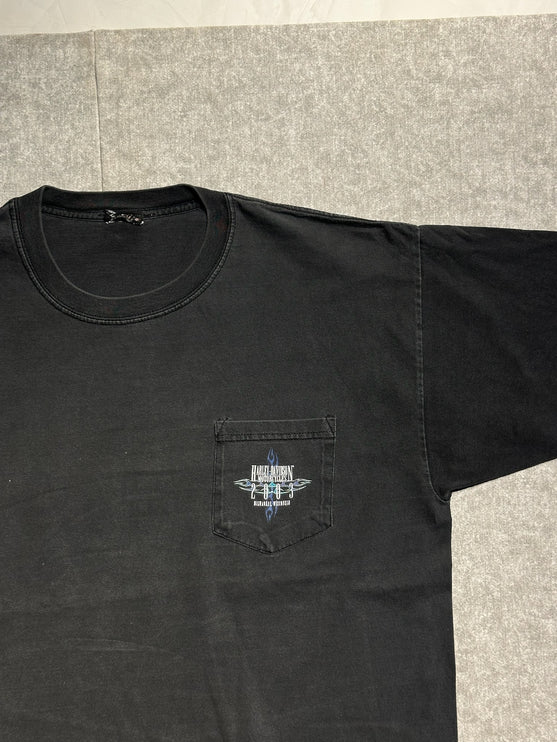 2003 harley-davison Milwaukee, wisconsin tee