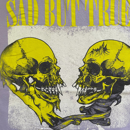Metallica Sad But True tee