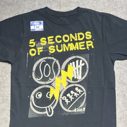 5 seconds of summer tee