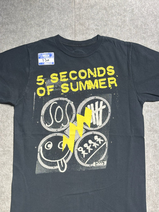 5 seconds of summer tee